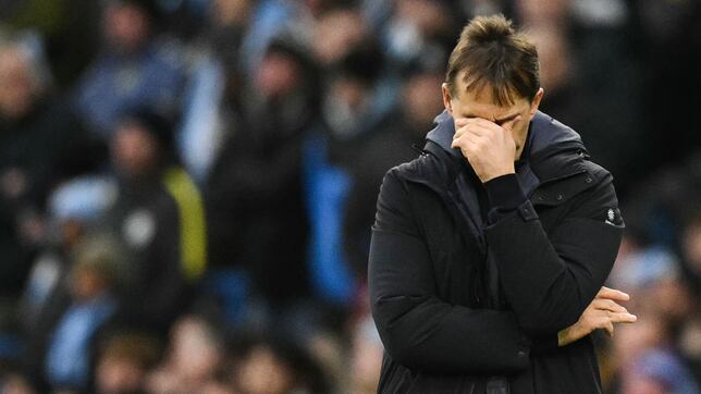 Lopetegui, en la cuerda floja