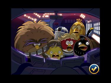 Cuidado con el espionaje en juegos como Angry Birds