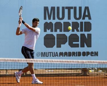 Djokovic hints at big name after coaching overhaul