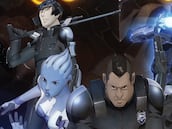 La precuela olvidada de Mass Effect 3 es una película anime que salió hace más de una década