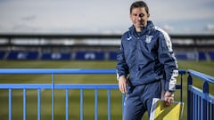 Garitano fichar&aacute; por el Legan&eacute;s como entrenador hasta 2022