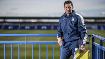 Garitano fichará por el Leganés como entrenador hasta 2022