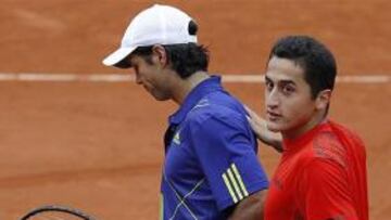 Almagro: "He jugado un partido casi perfecto"