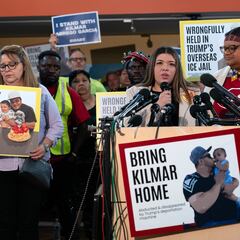 Estados Unidos invoca “privilegio de secretos de Estado” para no dar información sobre Kilmar Abrego