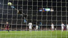 Keylor closing in on Lehmann's shut-out record