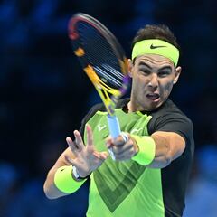 Nadal juega ante Ruud por 200 puntos y 370.000 euros