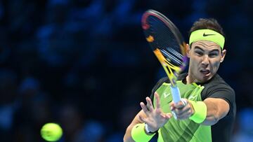 Nadal juega ante Ruud por 200 puntos y 370.000 euros