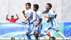 Suspenden a Sub 13 de Pachuca por golpear a dos americanistas