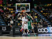 El Bilbao Basket abre el top-16 con victoria