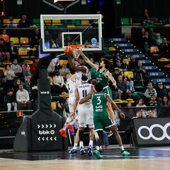 El Bilbao Basket abre el top-16 con victoria