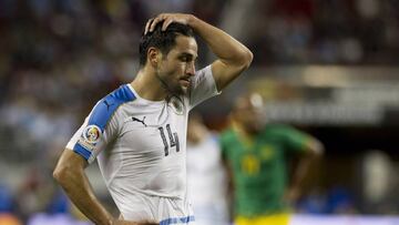 'Nico' Lodeiro fuera de Rusia; volverá con Seattle esta semana