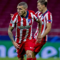 Torreira y Dembélé afrontan su último día como atléticos