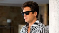 Así se despidió Diego Boneta de su personaje en 'Luis Miguel, la serie'