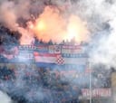 La UEFA abre procedimientos disciplinarios a Croacia e Italia