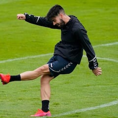 Chema Núñez: "Ahora todos tendremos más oportunidades"