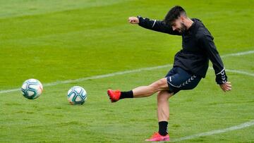 Chema N¨²?ez: "Ahora todos tendremos m¨¢s oportunidades"