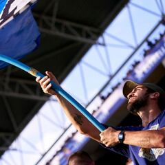 ¿En qué temporada se marcaron más goles en Primera División?