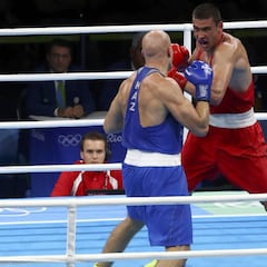 El COI incluye al boxeo en Tokio 2020 pero suspende a la AIBA