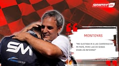 “Me gustaba ir a las carreras de mi papá, pero las de Sebas eran un infierno”: #MontoyAS
