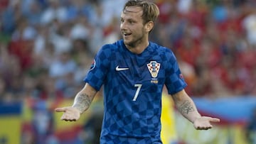 Rakitic: "Ganaremos a Portugal si jugamos como ante España"