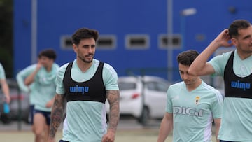 03/05/23
REAL OVIEDO
ENTRENAMIENTO
DAVID COSTAS DEL REAL OVIEDO