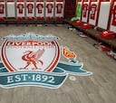 Decomisan 200 kilos de cocaína de la 'marca' Liverpool FC