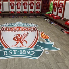 Decomisan 200 kilos de cocaína de la 'marca' Liverpool FC