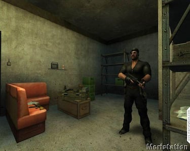 Nuevas imágenes de El Matador