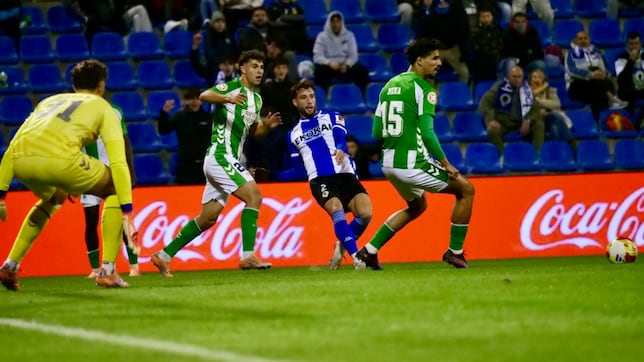 Primera RFEF Grupo 2: resultados, partidos y clasificación de la jornada 23