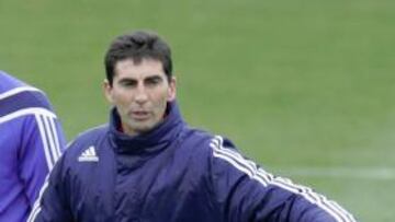 <b>PRIMER CANDIDATO. </b>Gay tiene todas las opciones de seguir.