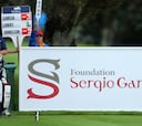 Sergio se pone colíder y Rahm paga ser novato en Valderrama