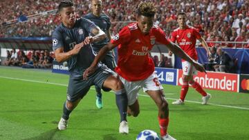 Bayern Múnich visita al AEK Atenas en el Olympiako Stadio de Grecia, en partido correspondiente a la fecha 3 del grupo E de la Champions League.