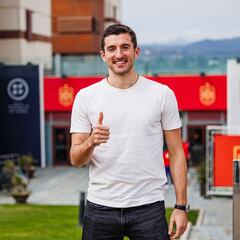 Vivian admira a Springsteen y a Russel Crowe