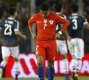 Los 5 errores que condenaron a la Roja ante Paraguay