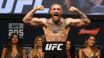 El peleador irlandés de la UFC se encuentra a la espera de la resolución de la Comisión de Nevada, por lo quiere realizar una pelea de exhibición Nasukawa.
