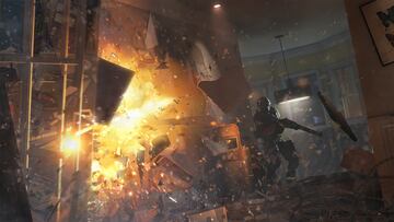Captura de pantalla - Tom Clancy¡¯s Rainbow Six Siege (PC)