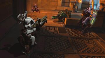 Captura de pantalla - XCOM: Enemy Within (360)