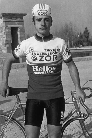 Mieres, 13 de marzo de 1958-Mieres, 6 de octubre de 2024. 66 a?os. Fue ciclista profesional de los equipos Zor y Hueso. Gan la Clsica de los Puertos en 1978, los esprints especiales de la Vuelta a Espa?a en 1983, y una etapa de la Vuelta a La Rioja en 1985. Particip cuatro veces en la Vuelta y una en el Giro.