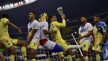 Cruz Azul – América (0-2): Resumen, resultado y goles