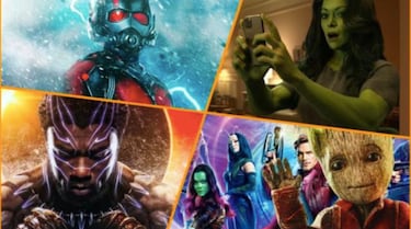 Orden de películas y series de Marvel: cómo ver el UCM correctamente, por orden cronológico y por fecha de estreno