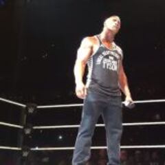 The Rock vuelve al ring y es furor en redes sociales