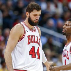 Acuerdo roto entre Bulls y Pelicans por Mirotic... por ahora