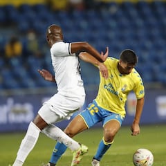 Enzo Loiodice alimenta el debate en el mediocentro del equipo