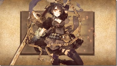 Square Enix anuncia SINoALICE, del director de Nier