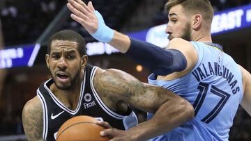 Resúmenes y resultados de la jornada NBA: hoy, 13 de febrero