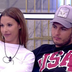 Techi confiesa que estaba embarazada del exnovio de Isa Pantoja al dejar GH VIP