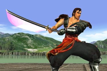 Namco registra un nuevo Soul Calibur: Lost Swords