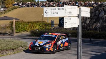 2023 FIA World Rally Championship
Round 13, Rally Japan
16-19 November 2023

Thierry Neuville, Martijn Wydaeghe, Hyundai i20 N Rally1 Hybrid
 
Photographer: Dufour Fabien
Worldwide copyright: Hyundai Motorsport GmbH