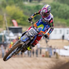 Los franceses cogen el testigo