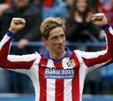 Fernando Torres cumplió 700 partidos contra el Elche